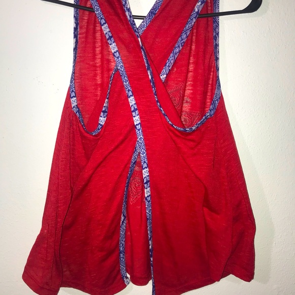 3/$15❤️Red❤️Tanktop - Picture 3 of 4